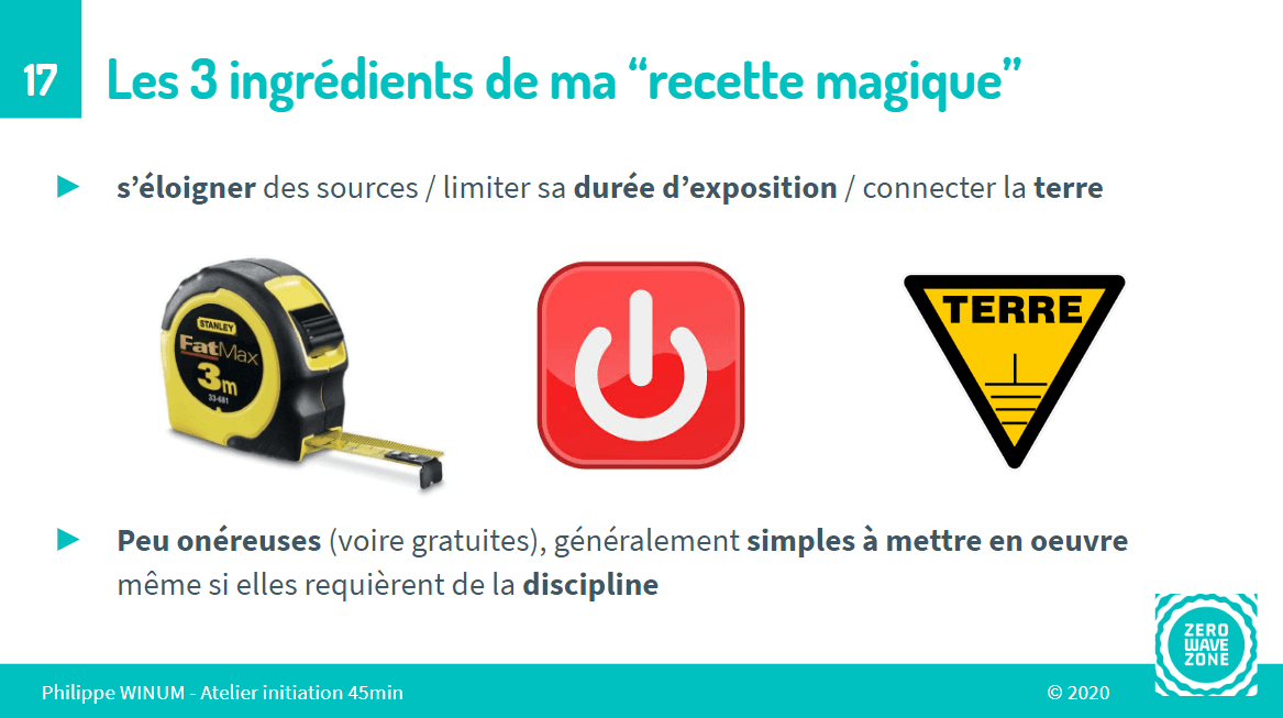 ma recette magique