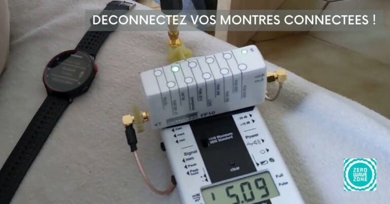 montre connectée