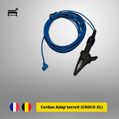 cordon adapterre 3m croco XL