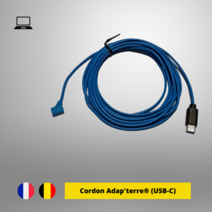 cordon adapterre 3m usb-c