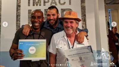 le startup week-end de Genève en juin 2019