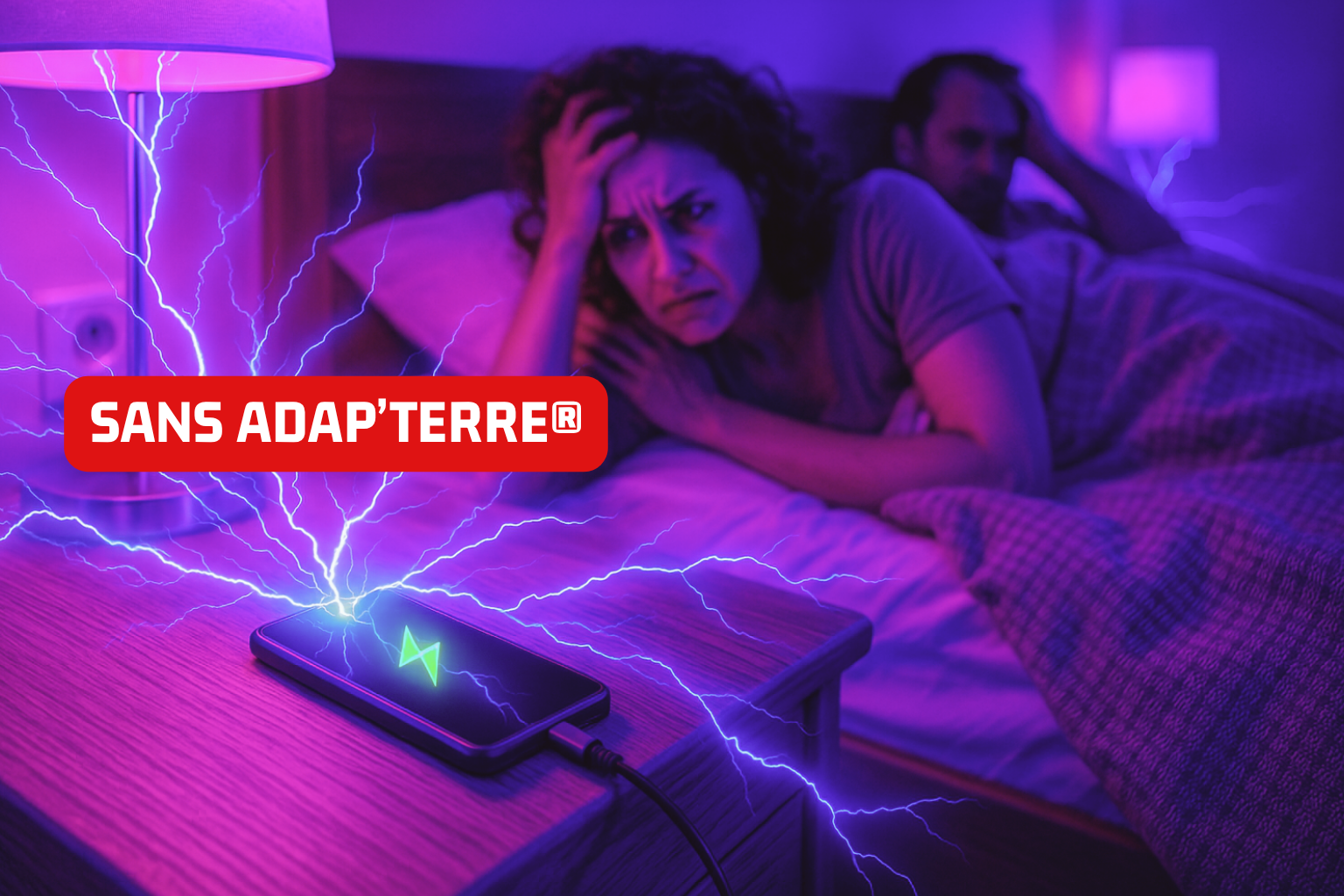 SANS ADAP'TERRE