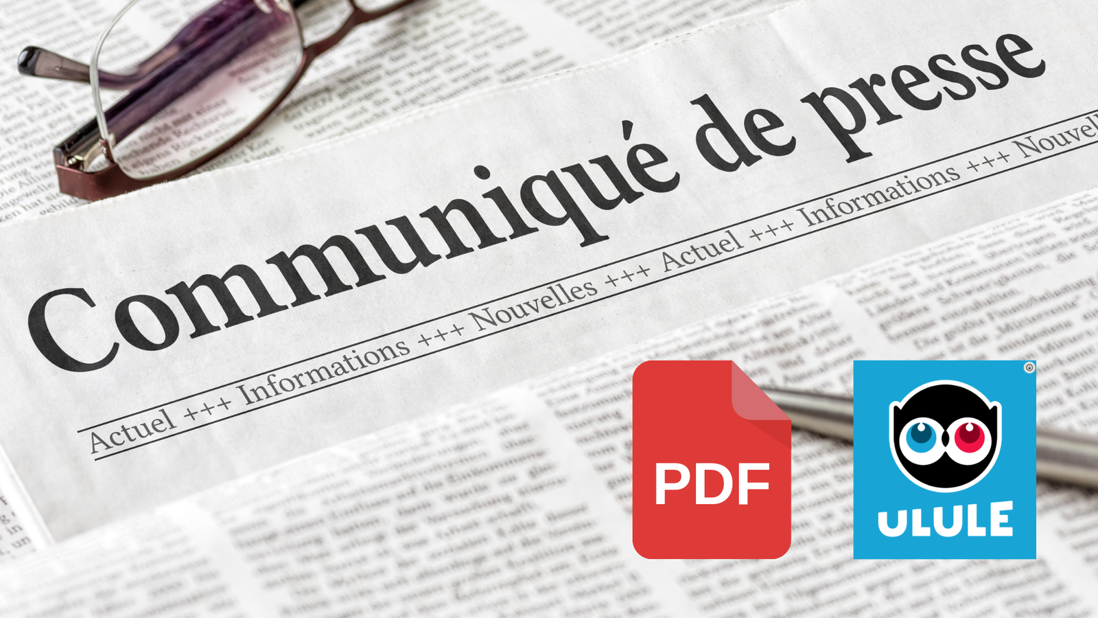 communiqué de presse est disponible en version pdf