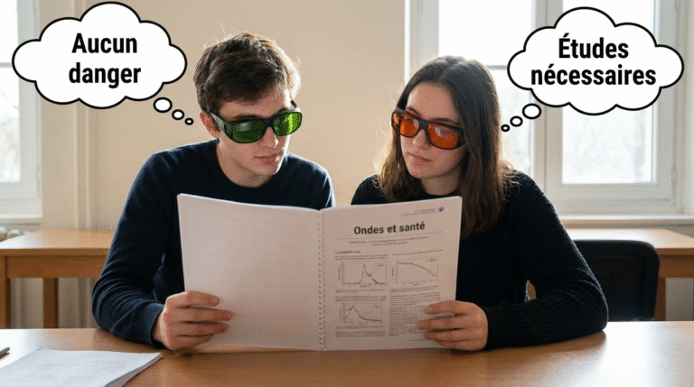 Le grand écart médiatique : quand les ondes sont tantôt inoffensives, tantôt suspectes