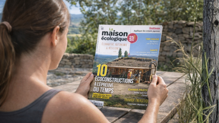 Adap’terre® brille dans La Maison écologique : « Cela fonctionne très bien » !