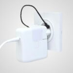 chargeur Apple pour MacBook (MagSafe) avec mise à la terre "Adap'terre®"