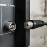 Cordon Adap'terre® - prise Antenne TV