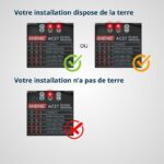 Testeur de prises AC-27 – Image 2