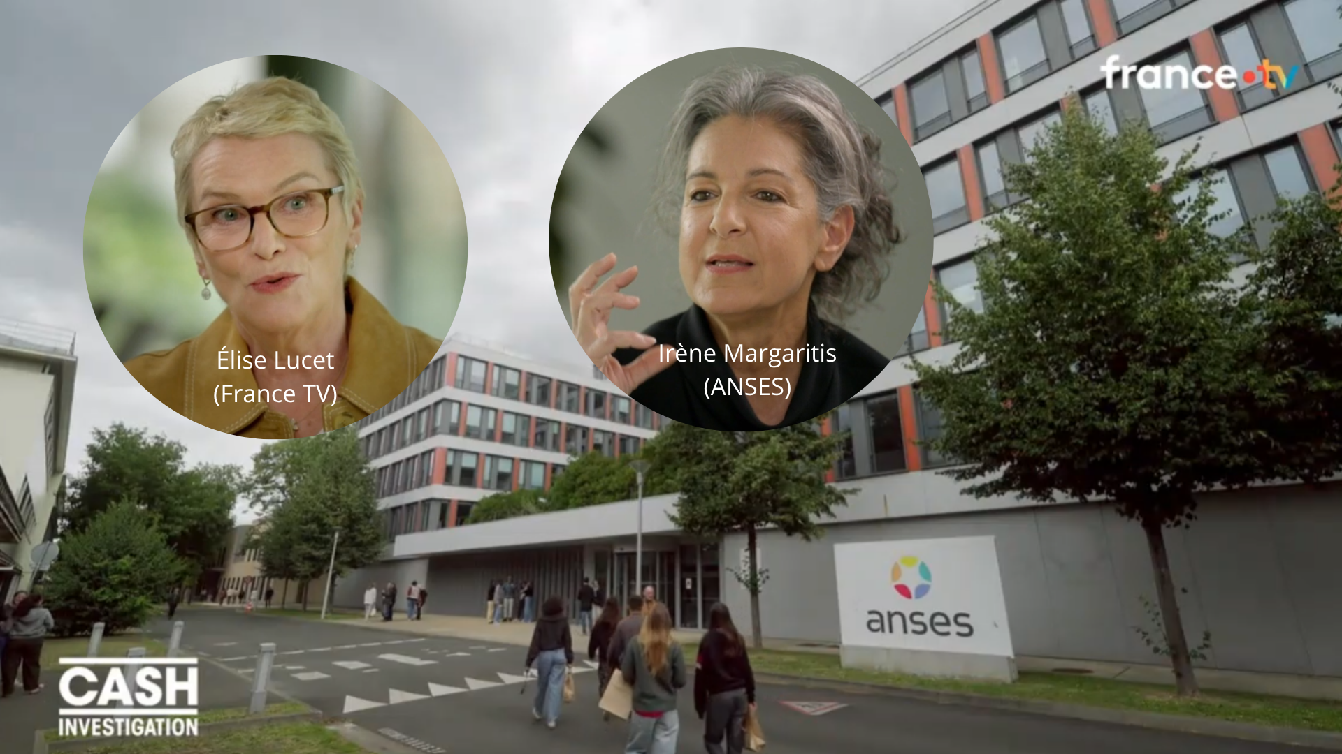 émission france 2 cash investigation aliments ultra transformés
