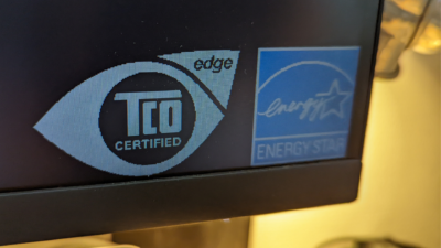 logo TCO certified